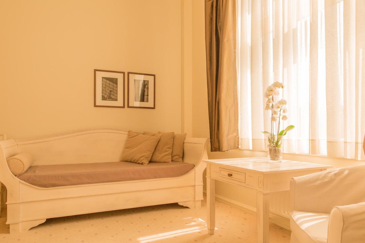 Villa Modiva Miedzyzdroje Buitenkant foto