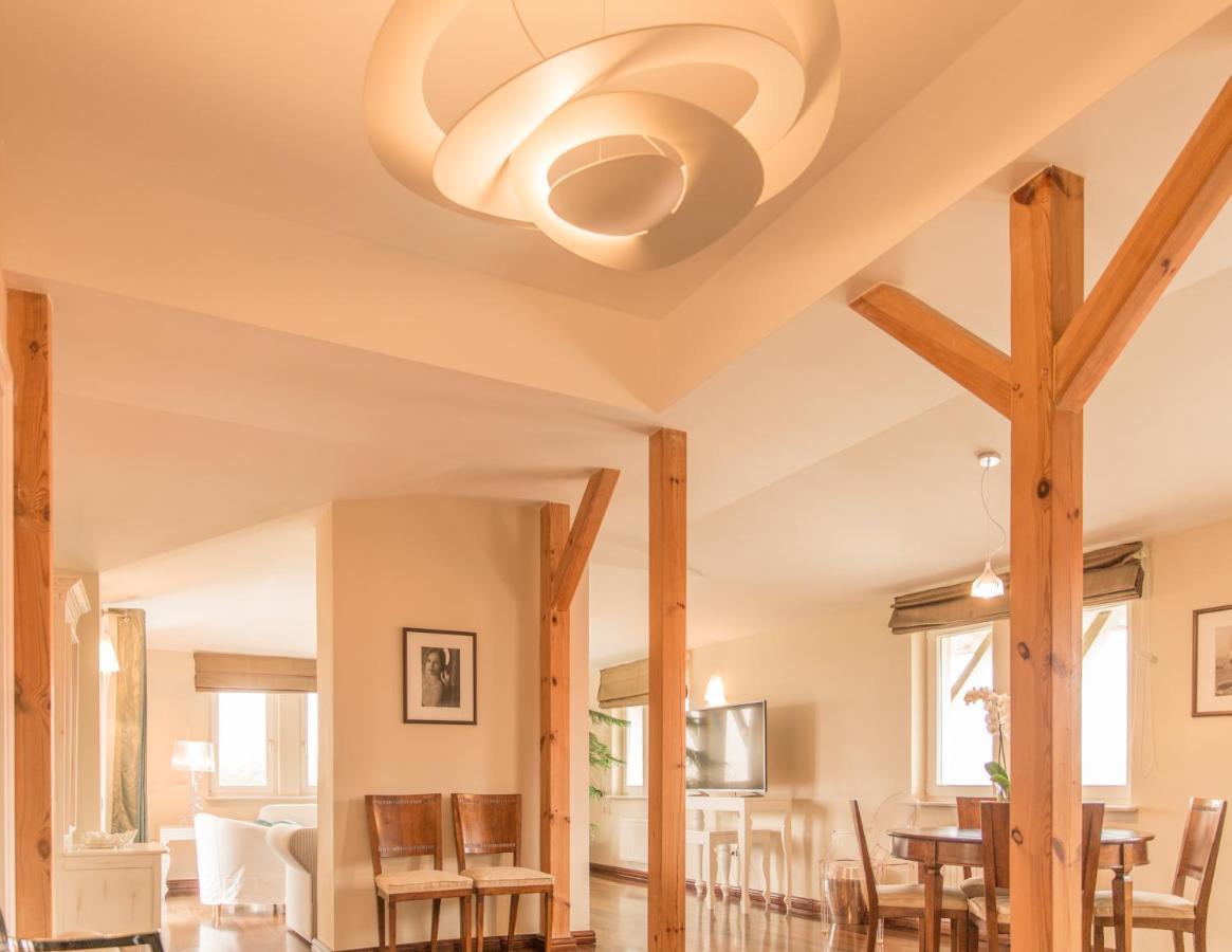 Villa Modiva Miedzyzdroje Buitenkant foto