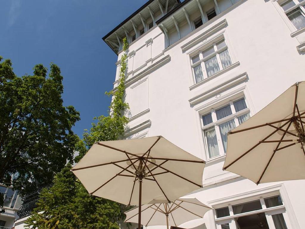 Villa Modiva Miedzyzdroje Buitenkant foto