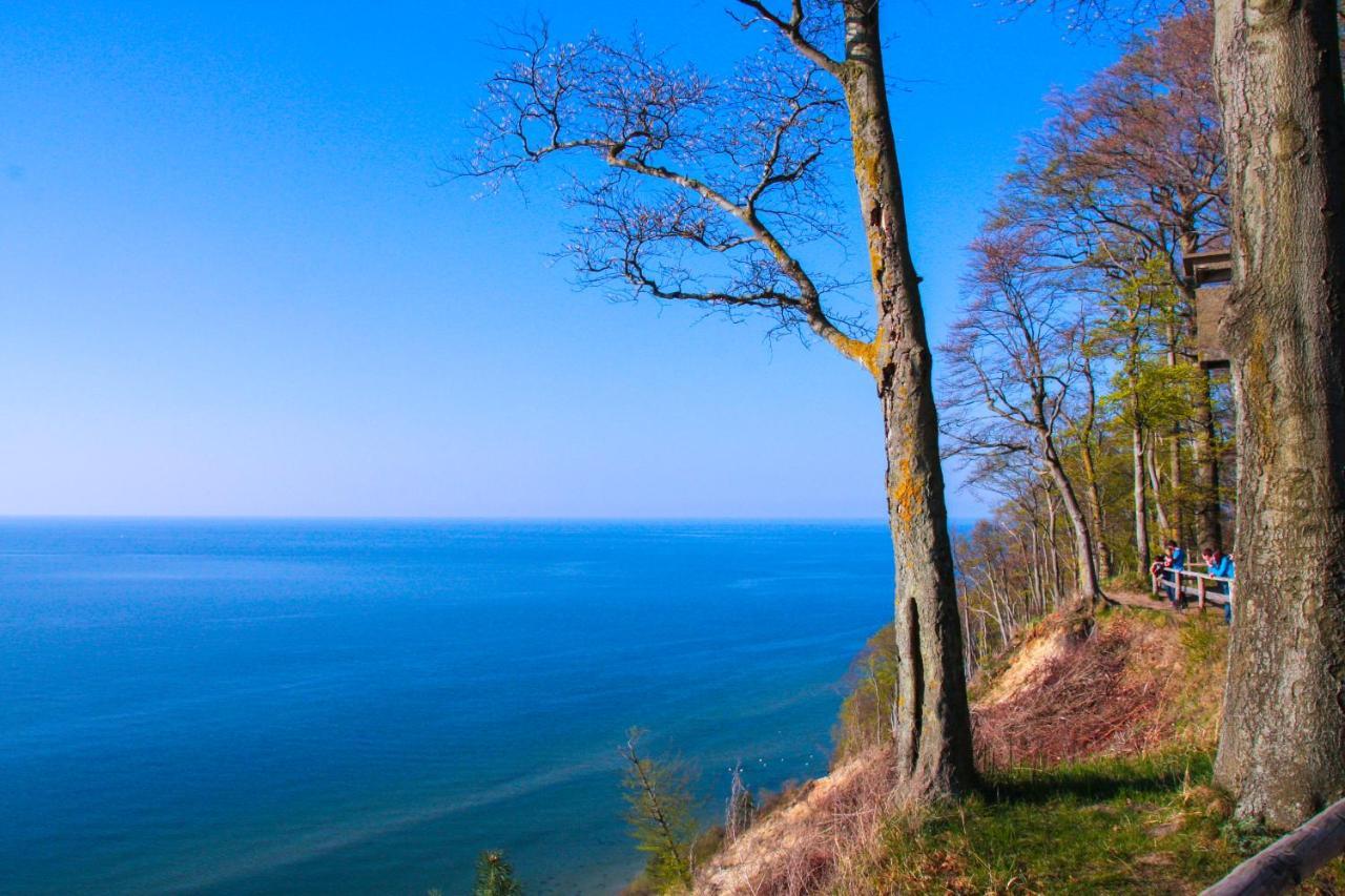 Villa Modiva Miedzyzdroje Buitenkant foto