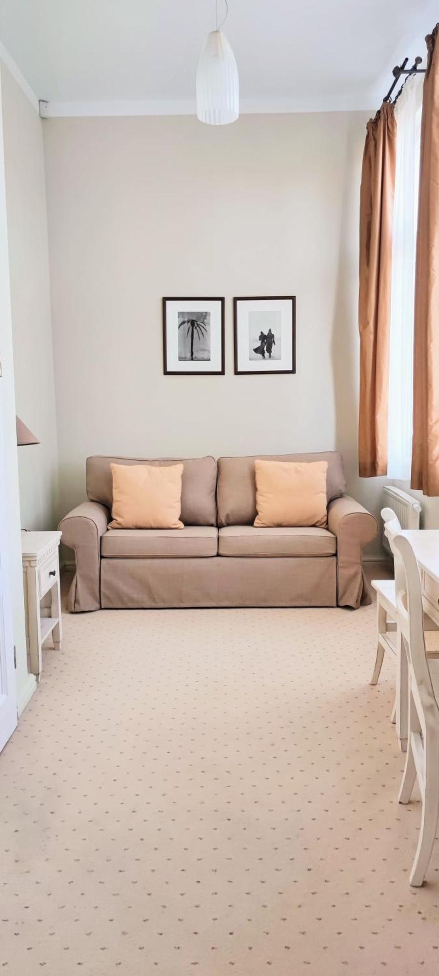Villa Modiva Miedzyzdroje Kamer foto