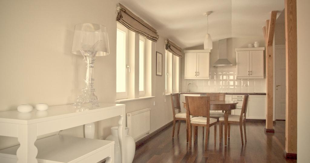 Villa Modiva Miedzyzdroje Buitenkant foto