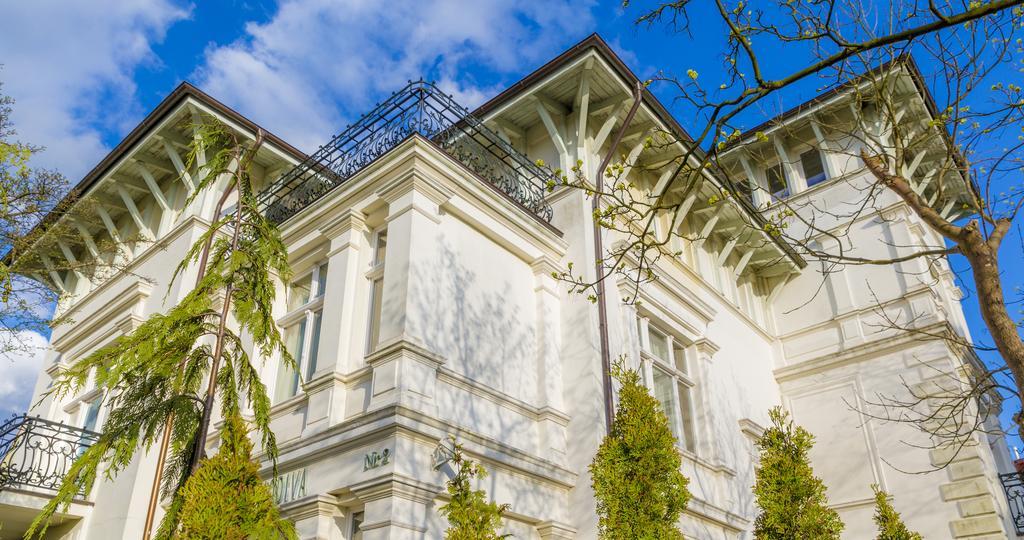 Villa Modiva Miedzyzdroje Buitenkant foto