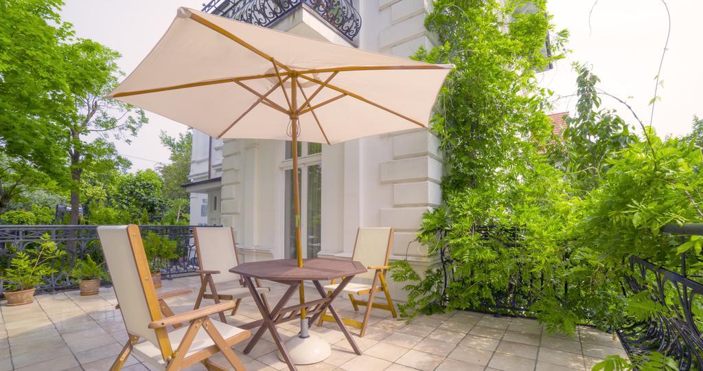 Villa Modiva Miedzyzdroje Buitenkant foto