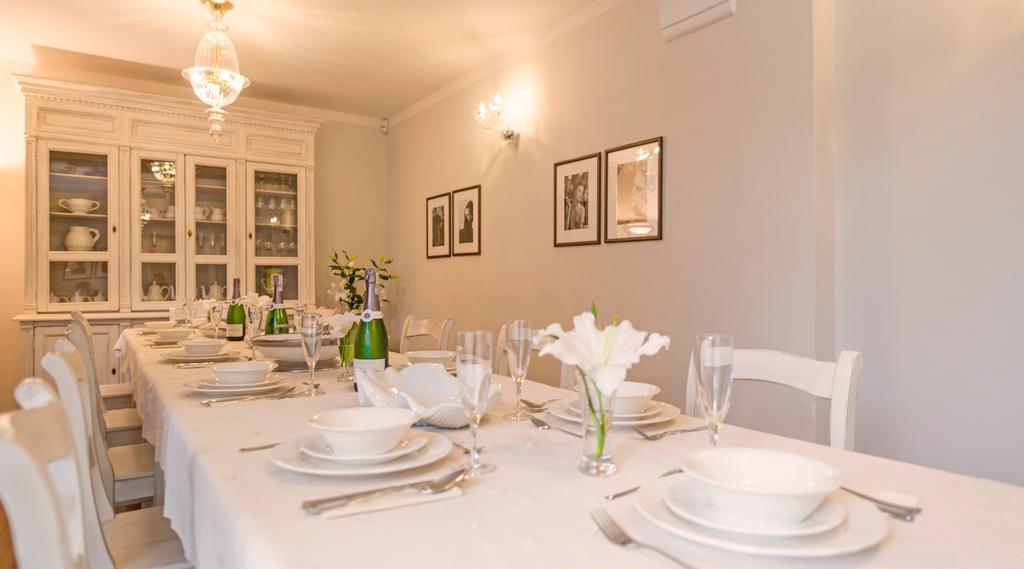Villa Modiva Miedzyzdroje Buitenkant foto