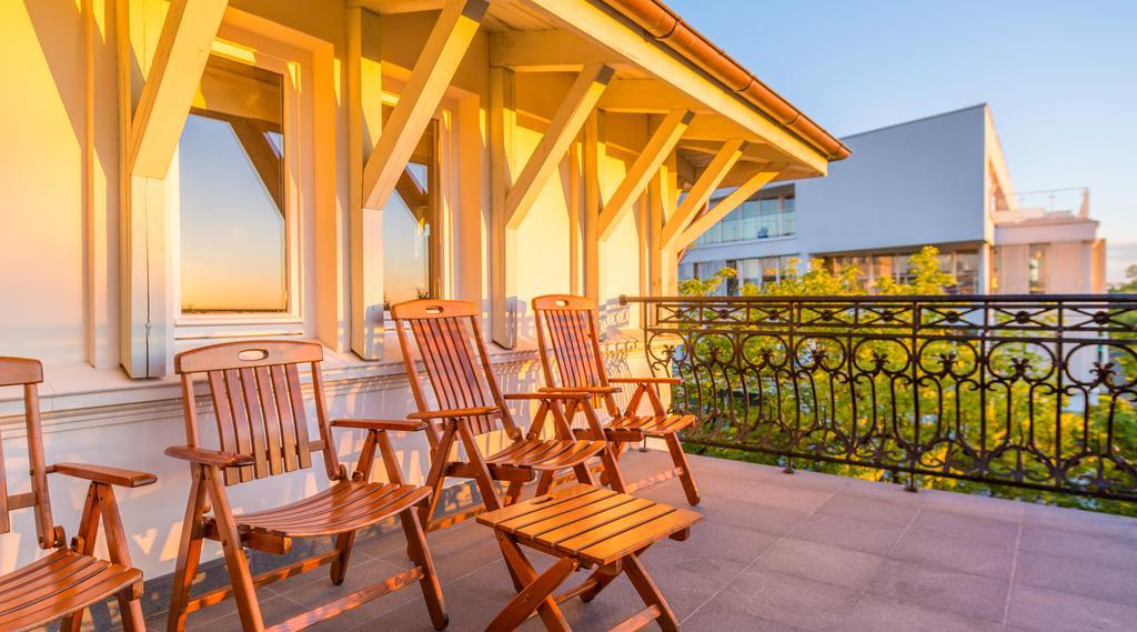 Villa Modiva Miedzyzdroje Buitenkant foto