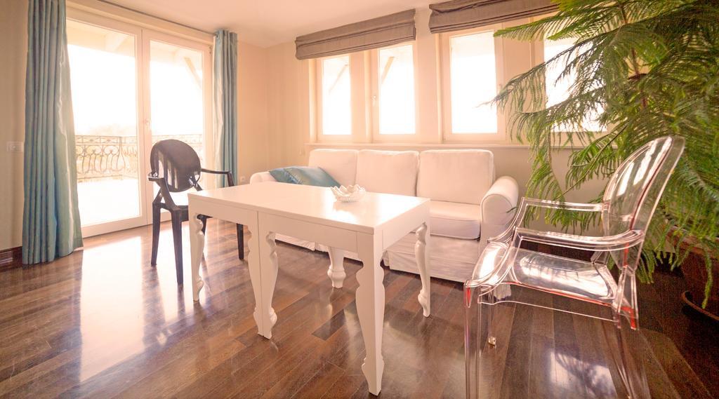 Villa Modiva Miedzyzdroje Buitenkant foto