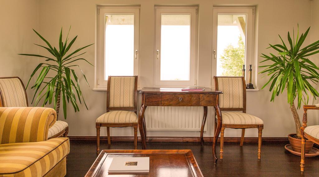 Villa Modiva Miedzyzdroje Buitenkant foto