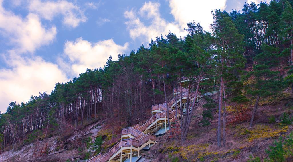 Villa Modiva Miedzyzdroje Buitenkant foto